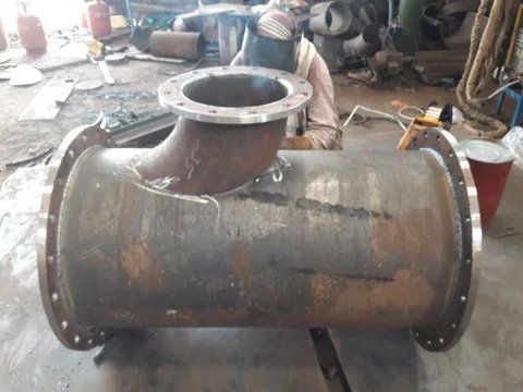 MS Bend Pipes