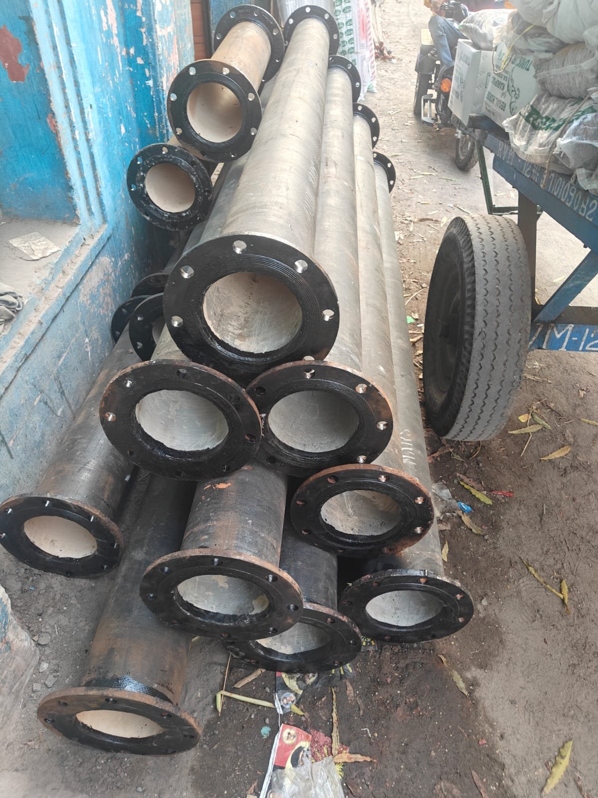 DF Pipes
